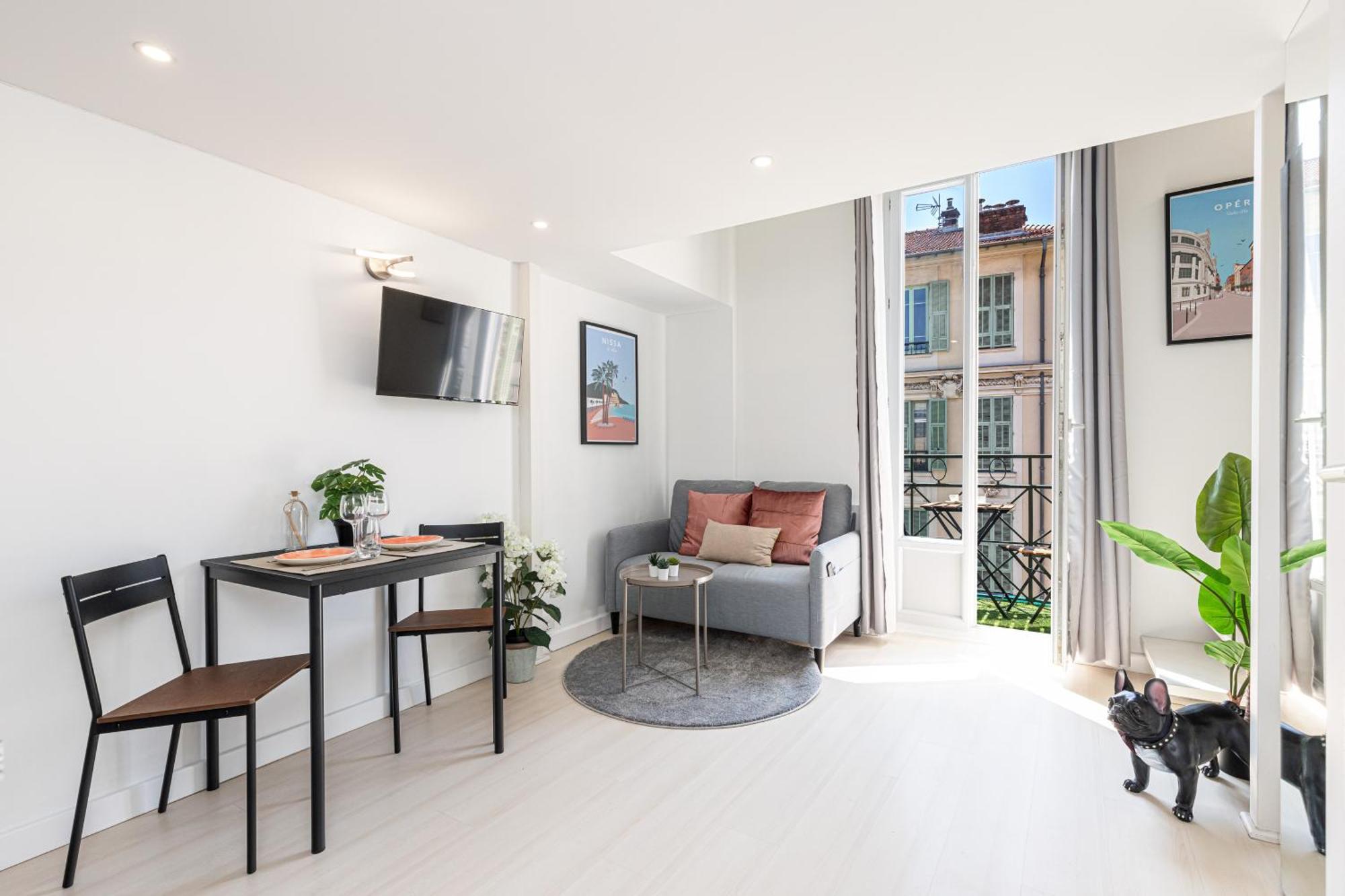 Apartment Duplex Carre D'or *